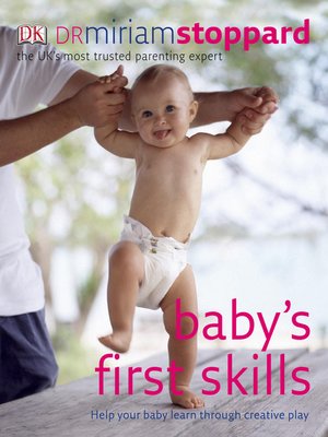 cover image of Baby's First Skills